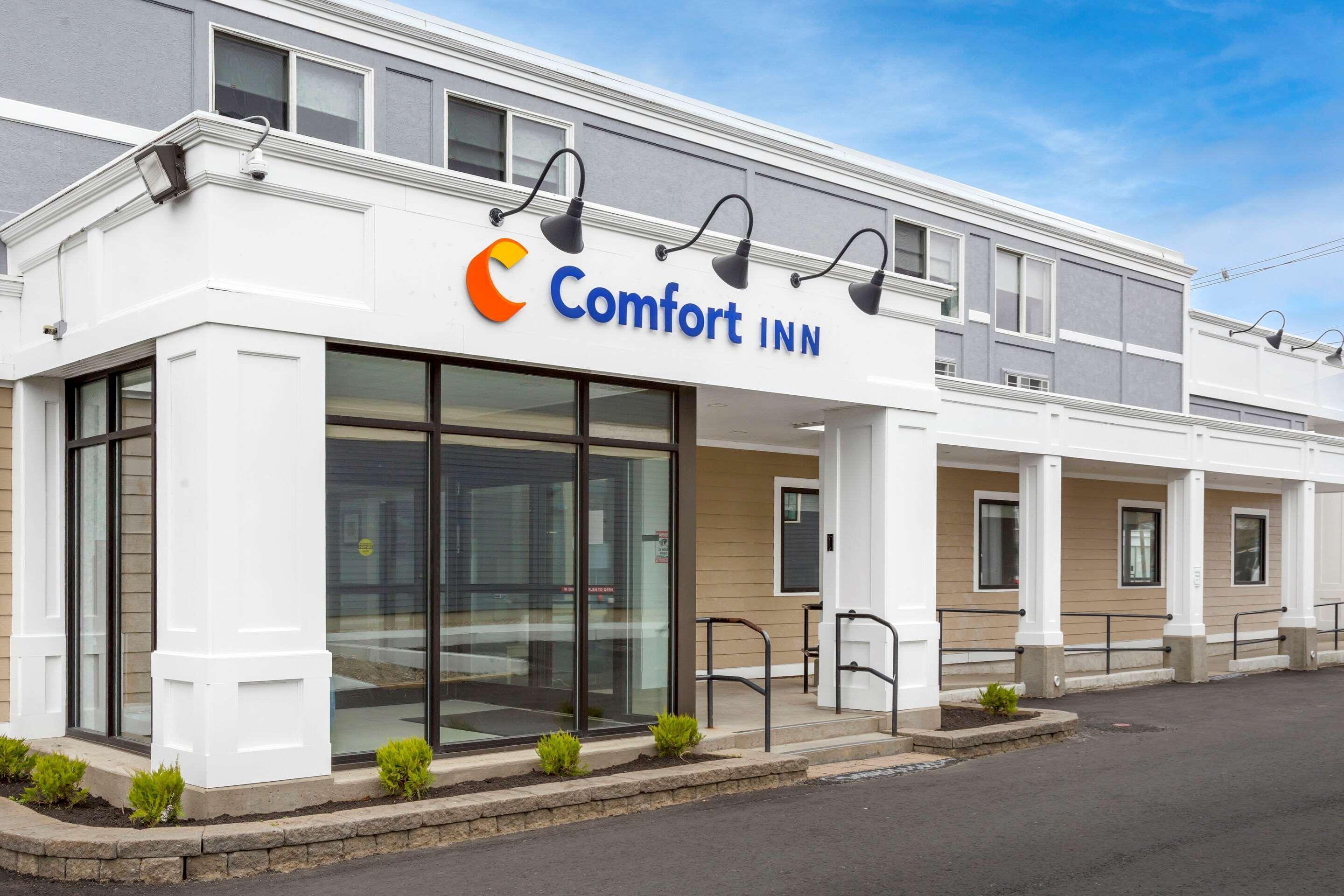 Comfort Inn Hyannis - Cape Cod Esterno foto